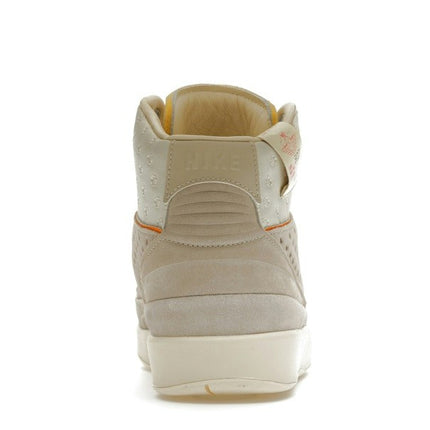 Air Jordan 2 Retro Union LA Rattan DN3802-200, arrière