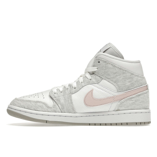 Air Jordan 1 Mid SE Light Iron Ore DN4045-001, profil intérieur