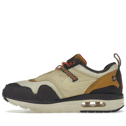 Nike Air Max 1 Travis Scott Cactus Jack Baroque Brown (PS) DN4169-200, profil intérieur