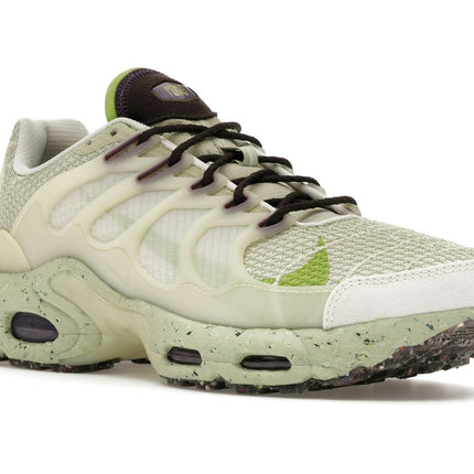 Nike Air Max Terrascape Plus Phantom Vivid Green DN4590-002, trois-quarts avant extérieur