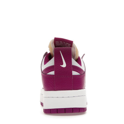 Nike Dunk Low Disrupt Cactus Flower DN5065-100, arrière
