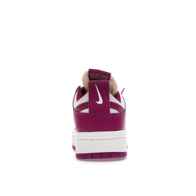 Nike Dunk Low Disrupt Cactus Flower DN5065-100, arrière