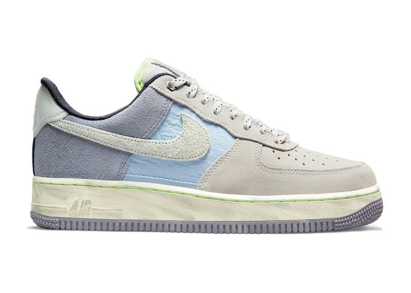 Nike Air Force 1 '07 LX Low Mountain White Grey Stone
