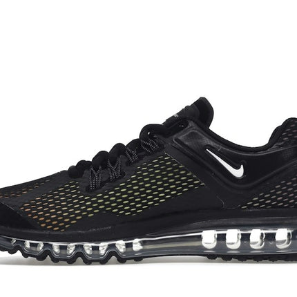 Nike Air Max 2013 Stussy Black DO2461-001, profil intérieur