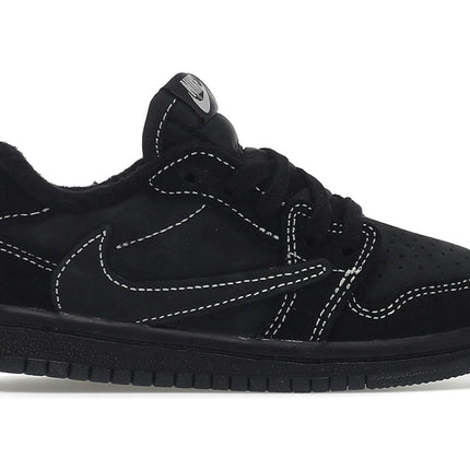 Air Jordan 1 Low SP Travis Scott Black Phantom (TD) DO5441-001, vue principale