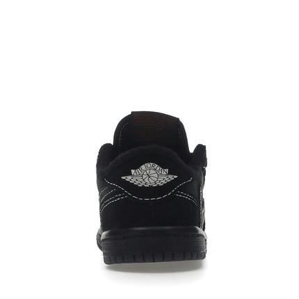 Air Jordan 1 Low SP Travis Scott Black Phantom (TD) DO5441-001, arrière