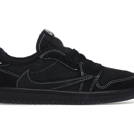 Air Jordan 1 Low SP Travis Scott Black Phantom (PS) DO5442-001, vue principale
