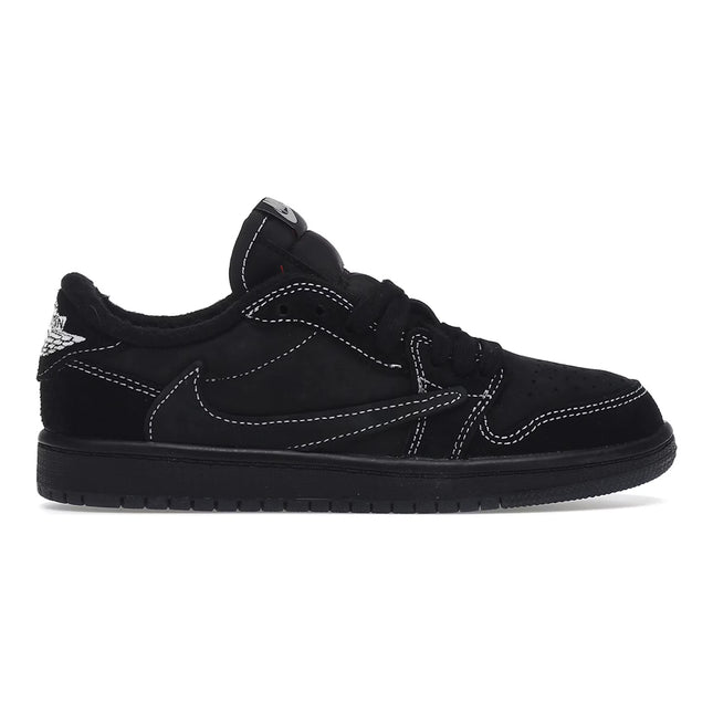 Air Jordan 1 Retro Low OG SP Travis Scott Black Phantom (PS) DO5442-001, vue principale