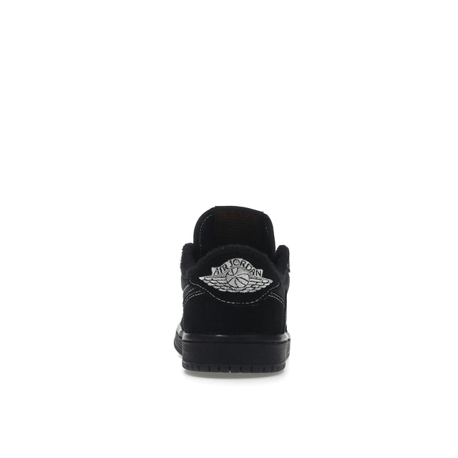 Air Jordan 1 Low SP Travis Scott Black Phantom (PS) DO5442-001, arrière