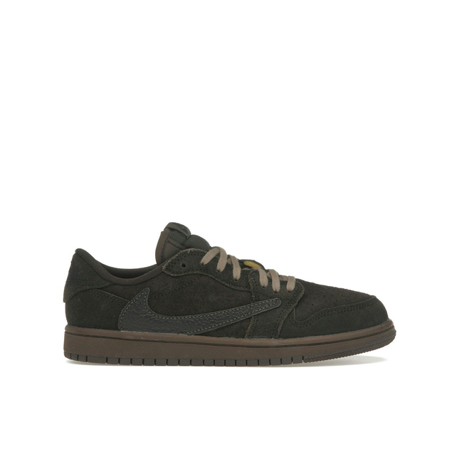 Air Jordan 1 Retro Low OG SP Travis Scott Velvet Brown (PS) DO5442-202, vue principale