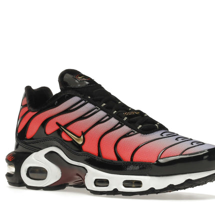 Nike Air Max Plus Sisterhood DO6115-500, trois-quarts avant extérieur