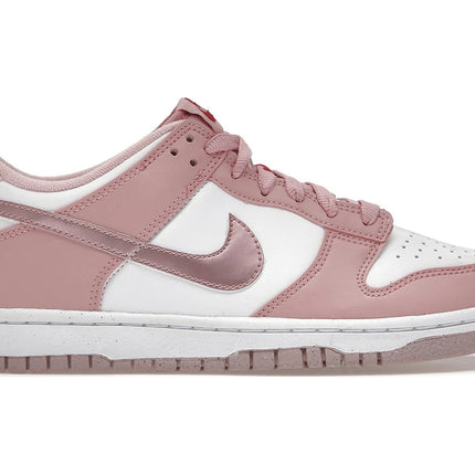 Nike Dunk Low Pink Velvet DO6485-600, vue principale
