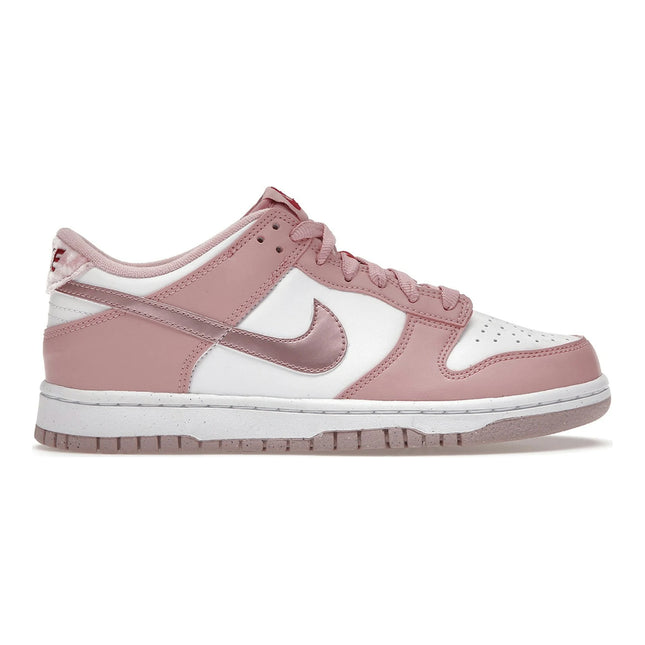 Nike Dunk Low Pink Velvet DO6485-600, vue principale