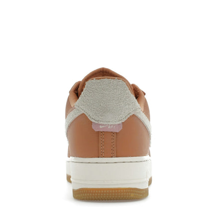 Nike Air Force 1 '07 Craft Light Cognac DO6676-200, arrière