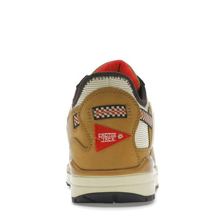 Nike Air Max 1 Travis Scott Cactus Jack Wheat Lemon Drop DO9392-701, arrière