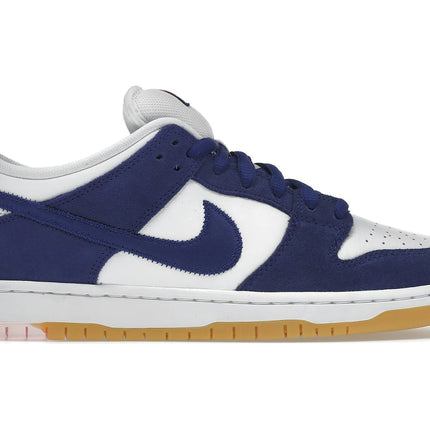 Nike Dunk Low SB Los Angeles Dodgers DO9395-400, vue principale