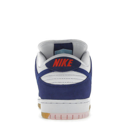 Nike Dunk Low SB Los Angeles Dodgers DO9395-400, arrière