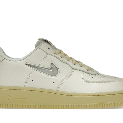 Nike Air Force 1 Low '07 LX Coconut Milk Lemon Wash DO9456-100, vue principale