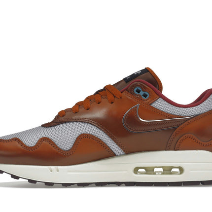 Nike Air Max 1 Patta Tan Brown DO9549-200, profil intérieur
