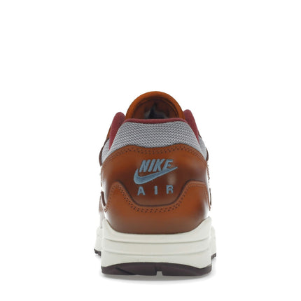 Nike Air Max 1 Patta Tan Brown DO9549-200, arrière