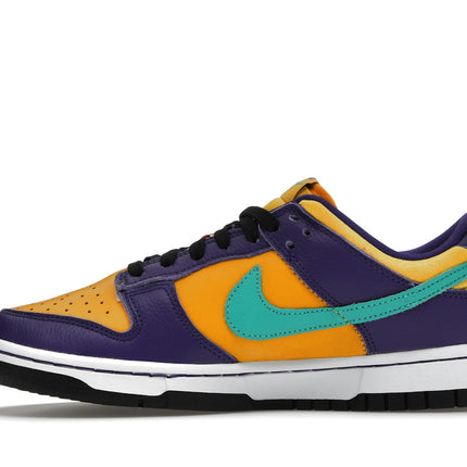 Nike Dunk Low Lisa Leslie DO9581-500, profil intérieur