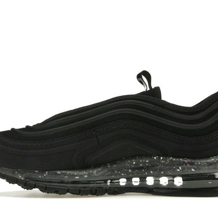 Nike Air Max 97 Terrascape Triple Black DQ3976-001, profil intérieur