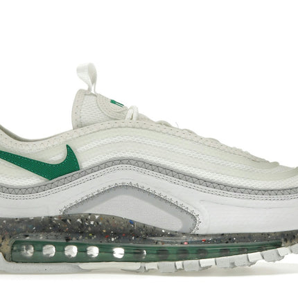 Nike Air Max 97 Terrascape Summit White Malachite DQ3976-100, vue principale