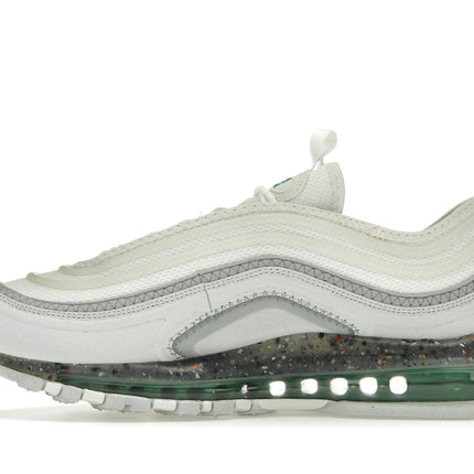 Nike Air Max 97 Terrascape Summit White Malachite DQ3976-100, profil intérieur