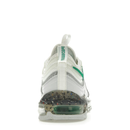 Nike Air Max 97 Terrascape Summit White Malachite DQ3976-100, arrière
