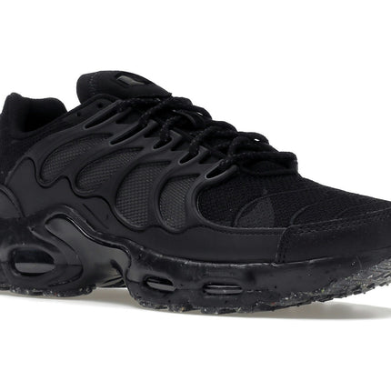 Nike Air Max Terrascape Plus Black Anthracite DQ3977-001, trois-quarts avant extérieur