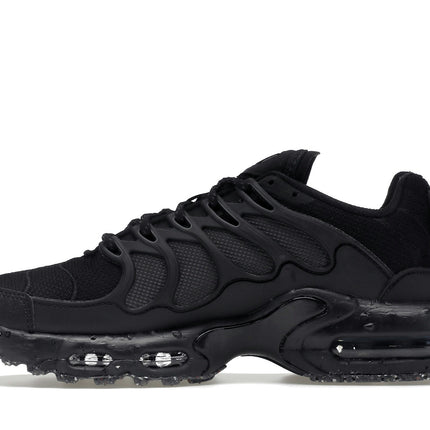 Nike Air Max Terrascape Plus Black Anthracite DQ3977-001, profil intérieur