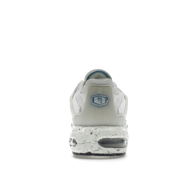 Nike Air Max Terrascape Plus White Pure Platinum Blue DQ3977-101, arrière