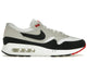 Nike Air Max 1 '86 Big Bubble Obsidian DQ3989-101, vue principale