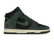 Nike Dunk High Retro PRM Faded Spruce DQ7679-002, vue principale