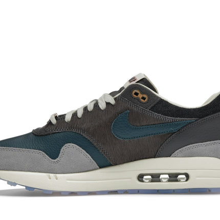 Nike Air Max 1 Kasina Won-Ang Grey DQ8475-001, profil intérieur