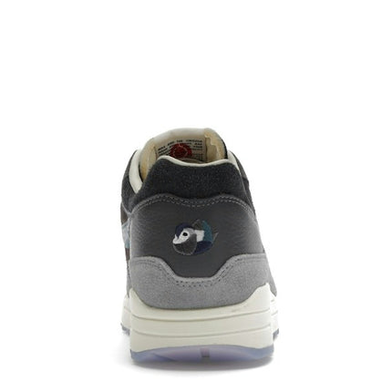 Nike Air Max 1 Kasina Won-Ang Grey DQ8475-001, arrière