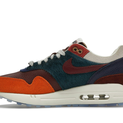 Nike Air Max 1 Kasina Won-Ang Orange DQ8475-800, profil intérieur