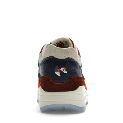 Nike Air Max 1 Kasina Won-Ang Orange DQ8475-800, arrière