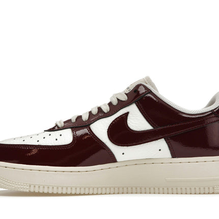 Nike Air Force 1 Low Roman Empire DQ8583-100, profil intérieur