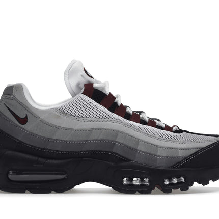 Nike Air Max 95 Dark Beetroot DQ9001-001, vue principale