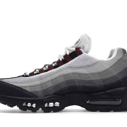 Nike Air Max 95 Dark Beetroot DQ9001-001, profil intérieur