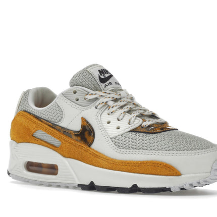 Nike Air Max 90 Leopard (2022) DQ9316-001, trois-quarts avant extérieur