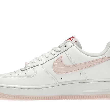 Nike Air Force 1 Low VD Valentine's Day (2022) DQ9320-100, profil intérieur