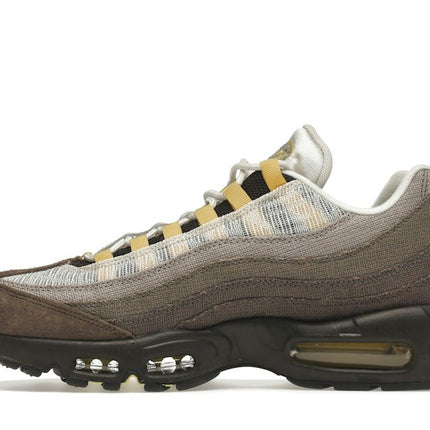 Nike Air Max 95 NH Ironstone DR0146-001, profil intérieur