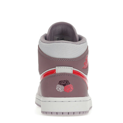 Air Jordan 1 Mid Valentine's Day DR0174-500, arrière