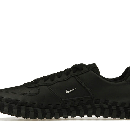 Nike J Force 1 Low LX Jacquemus Black DR0424-001, profil intérieur