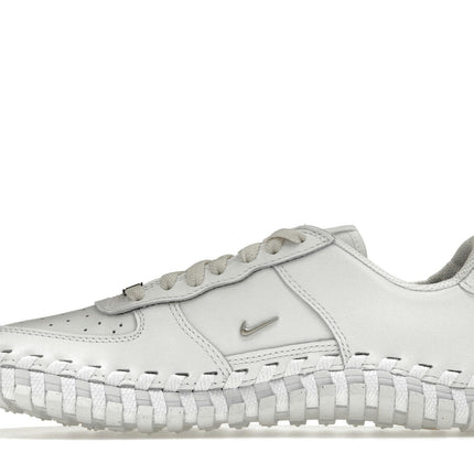 Nike J Force 1 Low LX Jacquemus White DR0424-100, profil intérieur