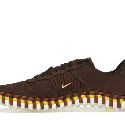Nike J Force 1 Low LX Jacquemus Earth DR0424-200, profil intérieur