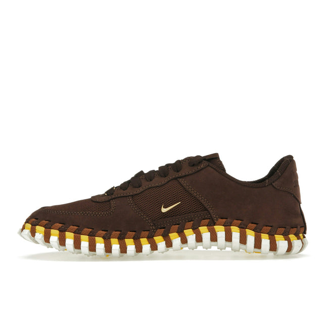 Nike J Force 1 Low LX Jacquemus Earth DR0424-200, profil intérieur