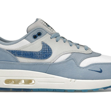 Nike Air Max 1 Premium Blueprint DR0448-100, vue principale